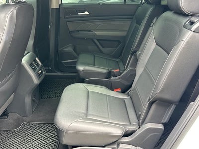 2021 Volkswagen Atlas 3.6L V6 SE w/Technology