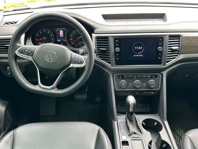 2021 Volkswagen Atlas 3.6L V6 SE w/Technology
