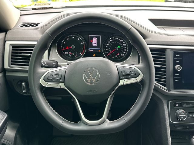 2021 Volkswagen Atlas 3.6L V6 SE w/Technology