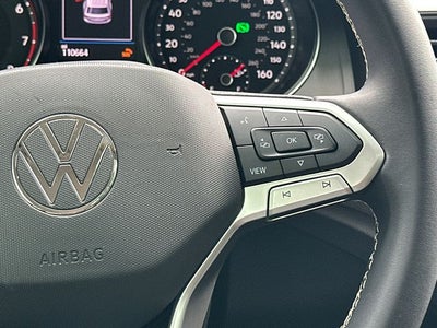 2021 Volkswagen Atlas 3.6L V6 SE w/Technology