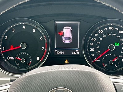 2021 Volkswagen Atlas 3.6L V6 SE w/Technology