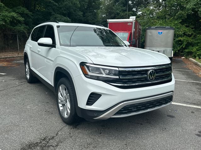 2021 Volkswagen Atlas 3.6L V6 SE w/Technology