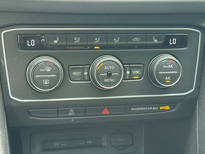 2021 Volkswagen Atlas 3.6L V6 SE w/Technology