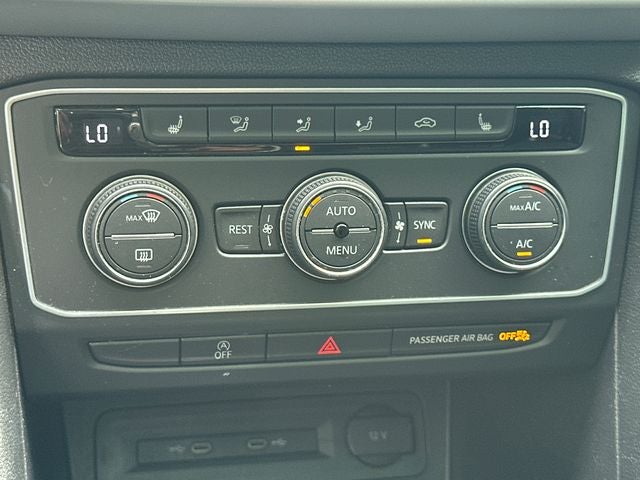 2021 Volkswagen Atlas 3.6L V6 SE w/Technology