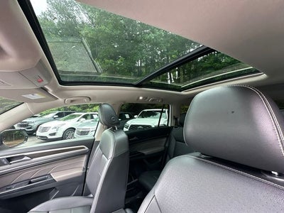 2021 Volkswagen Atlas 3.6L V6 SE w/Technology