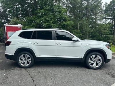 2021 Volkswagen Atlas 3.6L V6 SE w/Technology
