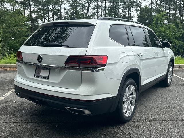 2021 Volkswagen Atlas 3.6L V6 SE w/Technology