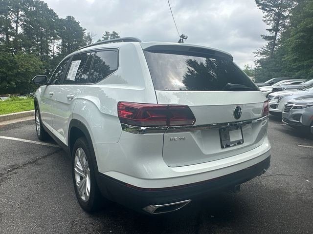 2021 Volkswagen Atlas 3.6L V6 SE w/Technology