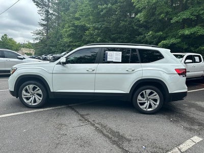 2021 Volkswagen Atlas 3.6L V6 SE w/Technology