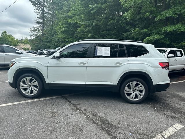 2021 Volkswagen Atlas 3.6L V6 SE w/Technology