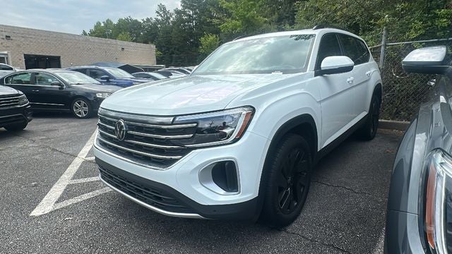 2024 Volkswagen Atlas 2.0T SE w/Technology