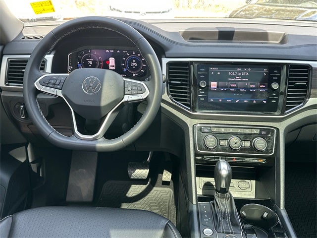 2022 Volkswagen Atlas 3.6L V6 SE w/Technology