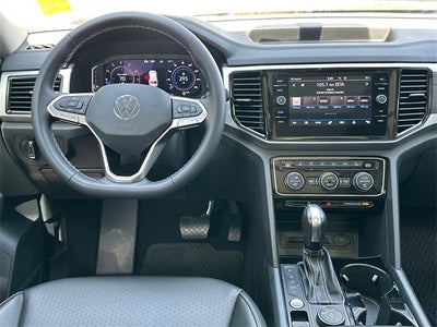 2022 Volkswagen Atlas 3.6L V6 SE w/Technology