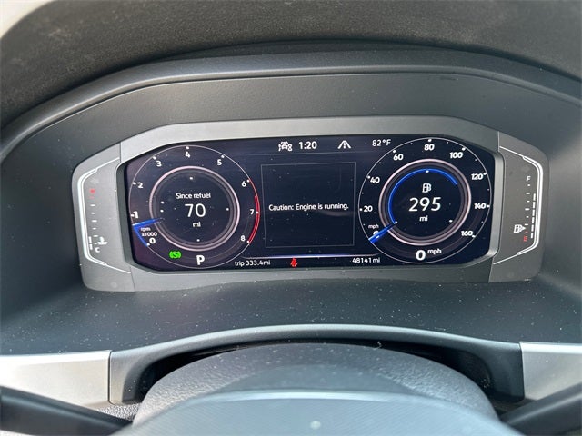 2022 Volkswagen Atlas 3.6L V6 SE w/Technology