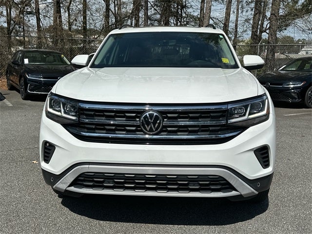2022 Volkswagen Atlas 3.6L V6 SE w/Technology
