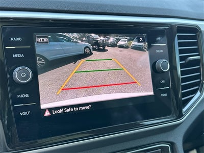 2022 Volkswagen Atlas 3.6L V6 SE w/Technology