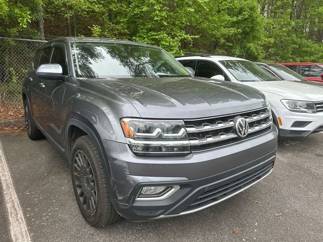 2018 Volkswagen Atlas SEL Premium 4Motion