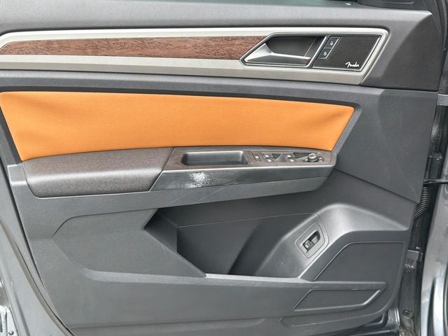 2018 Volkswagen Atlas SEL Premium 4Motion