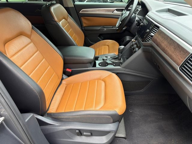 2018 Volkswagen Atlas SEL Premium 4Motion