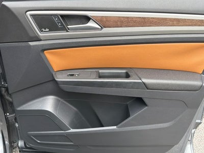 2018 Volkswagen Atlas SEL Premium 4Motion