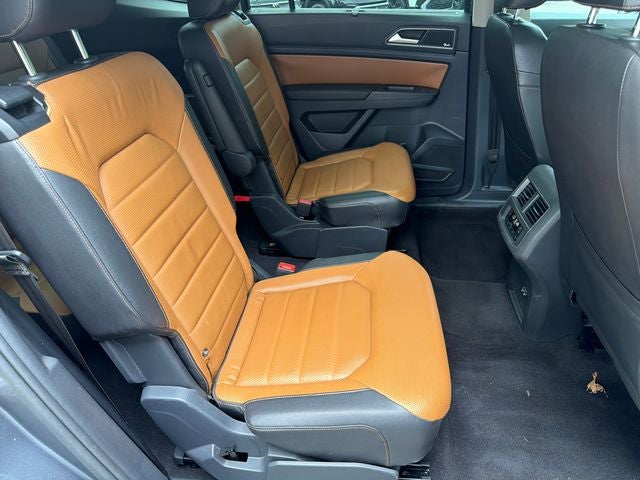 2018 Volkswagen Atlas SEL Premium 4Motion