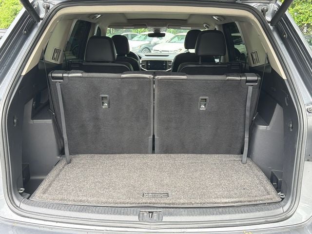 2018 Volkswagen Atlas SEL Premium 4Motion