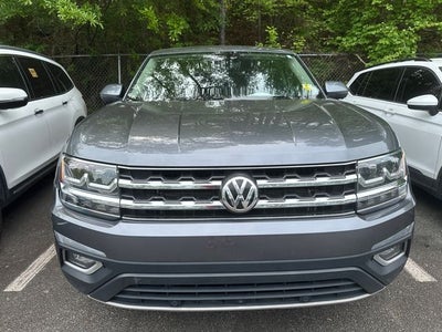 2018 Volkswagen Atlas SEL Premium 4Motion