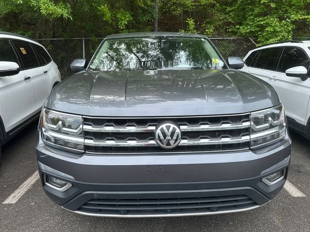 2018 Volkswagen Atlas SEL Premium 4Motion