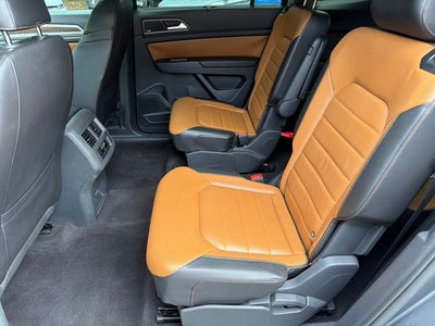 2018 Volkswagen Atlas SEL Premium 4Motion