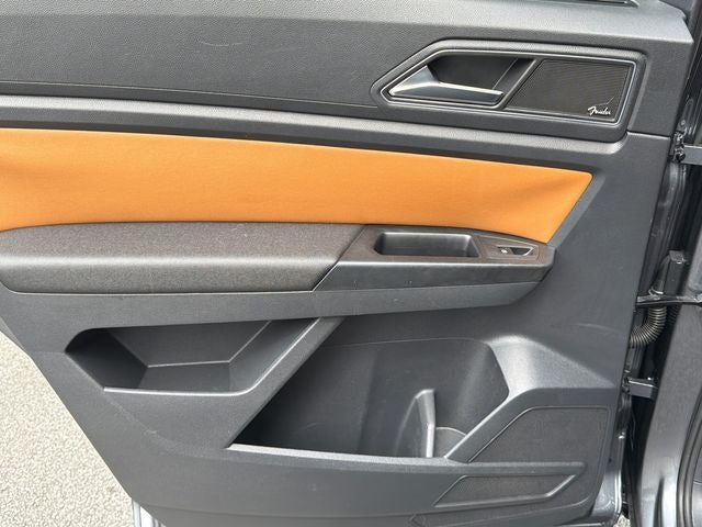 2018 Volkswagen Atlas SEL Premium 4Motion