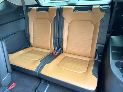 2018 Volkswagen Atlas SEL Premium 4Motion