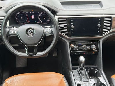 2018 Volkswagen Atlas SEL Premium 4Motion