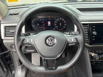 2018 Volkswagen Atlas SEL Premium 4Motion