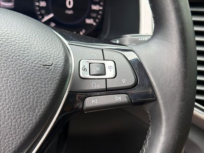 2018 Volkswagen Atlas SEL Premium 4Motion