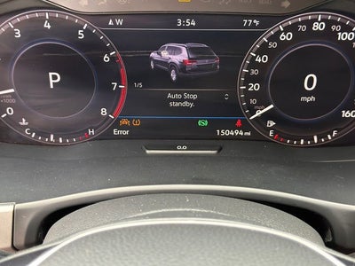 2018 Volkswagen Atlas SEL Premium 4Motion