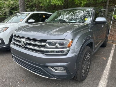 2018 Volkswagen Atlas SEL Premium 4Motion
