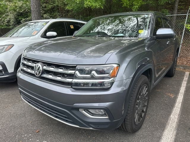 2018 Volkswagen Atlas SEL Premium 4Motion