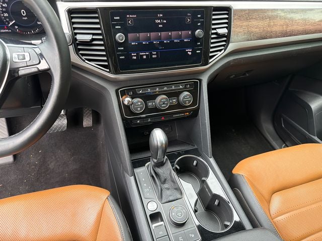 2018 Volkswagen Atlas SEL Premium 4Motion