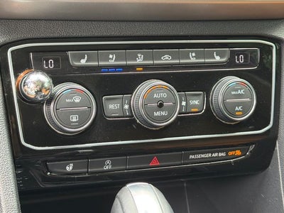2018 Volkswagen Atlas SEL Premium 4Motion