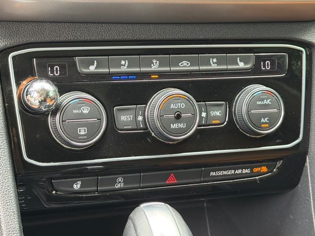 2018 Volkswagen Atlas SEL Premium 4Motion