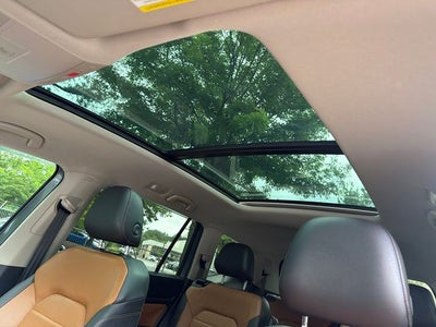 2018 Volkswagen Atlas SEL Premium 4Motion