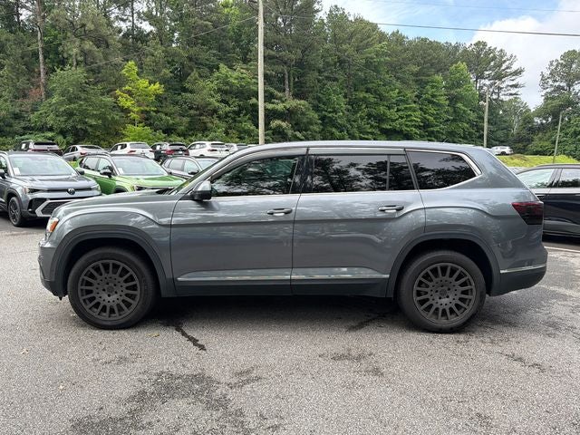 2018 Volkswagen Atlas SEL Premium 4Motion