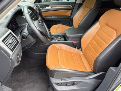 2018 Volkswagen Atlas SEL Premium 4Motion