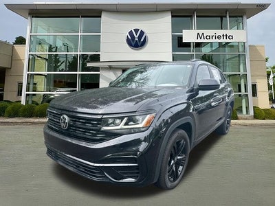 2023 Volkswagen Atlas Cross Sport 2.0T SEL R-Line