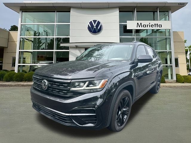 2023 Volkswagen Atlas Cross Sport 2.0T SEL R-Line