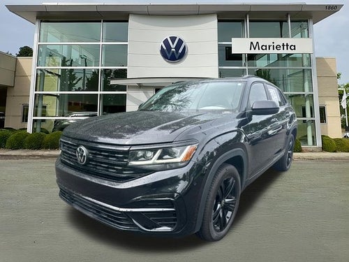 2023 Volkswagen Atlas Cross Sport 2.0T SEL R-Line