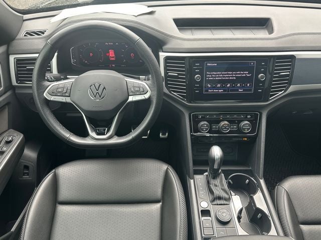 2023 Volkswagen Atlas Cross Sport 2.0T SEL R-Line