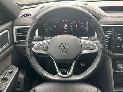 2023 Volkswagen Atlas Cross Sport 2.0T SEL R-Line