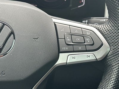 2023 Volkswagen Atlas Cross Sport 2.0T SEL R-Line