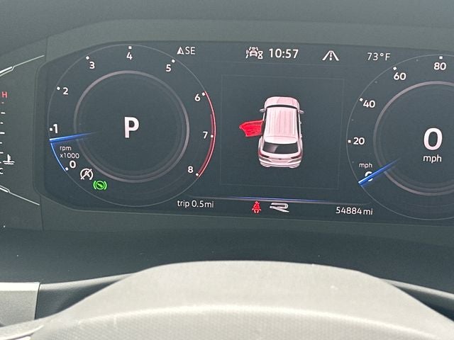 2023 Volkswagen Atlas Cross Sport 2.0T SEL R-Line